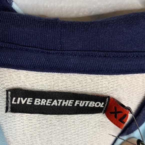 LIVE BREATHE FUTBOL (LBF) HOODIE*** - Picture 4 of 8